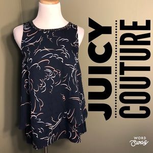 NWT M Juicy Couture Blouse